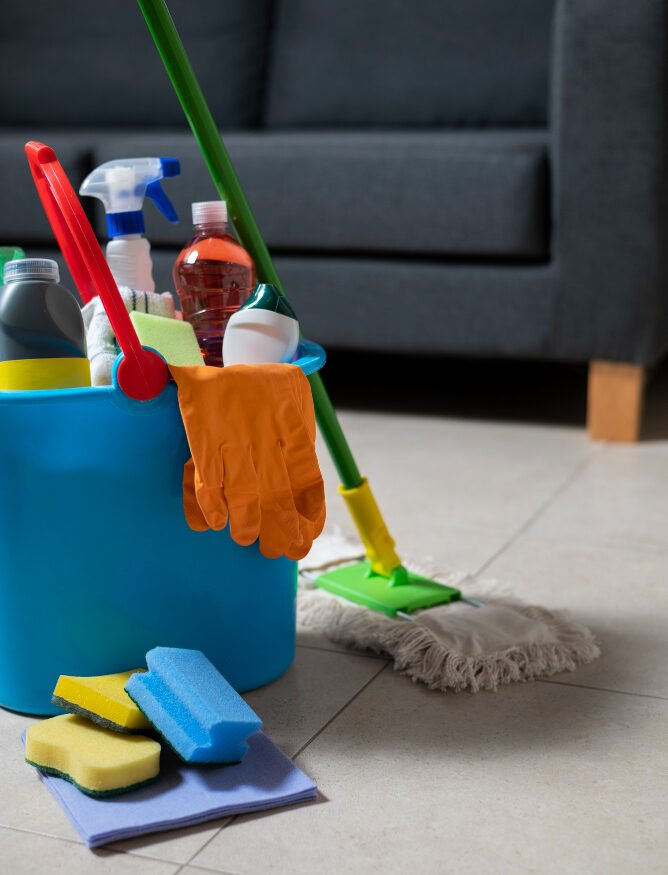 Regular Home Cleaning